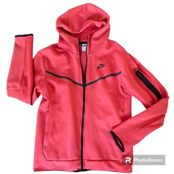 💥 Nike Tech Fleece Hoodie Sweatshirt ~ Size S 💥 - Picture 1 of 10